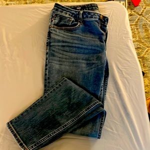 Vigross jeans. Jagger SKinny. Size w30 l28 classic fit